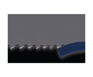 Lame de scie à ruban Metallkraft Bi-Metall M 42 Sprint 4520 x 34 x 1,1 mm 3-4 ZpZ, 3655001