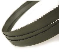 Lame de scie à ruban pour métal 1138x13x0,65 mm qualité Bi-métal denture variable de 10/14 dents MW-Tech 113813-10/14