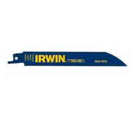 Lames scie sabre Irwin; 100 m; 5 unités
