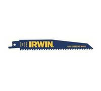 Lames scie sabre Irwin; 150 m; 5 unités