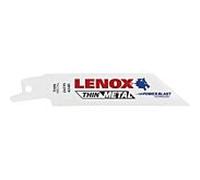 Lame de scie alternative LENOX bimétal 20566618R 18 dents 152x19x0,9mm PU 5