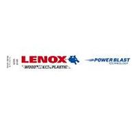 Lenox Tools Lame de scie sabre 20562610R bimétal 152 x 19 x 0,9 mm 10 dents Pack 5