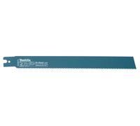 Makita - Jeu de lames de scie à métaux 8 TPI, longueur 260 mm, 5 pcs E-26216