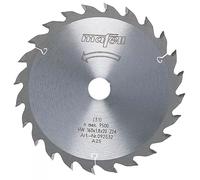 Lame de scie au carbure 330 x 2,2/3,2 x 30 mm, 24 dents - 1 pièce - MAFELL - 092571