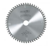 Mafell Lame de scie HM, 168 x 1,2/1,8 x 20 mm, Z 56, WZ, pour coupes transversales dans le bois
