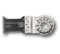 Lame de scie bois E-Cut Standard HCS Starlock FEIN - 50x35 mm - 63502133210