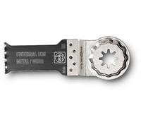 Fein Lame de scie plongeante universelle E-Cut U BIM 151 SLP 60x28 Bois/Métal Starlock Plus