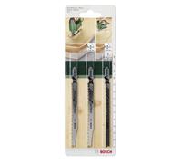Lame de scie Bosch Accessories 2609256A13 3 pc(s)
