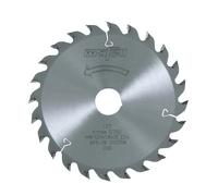 Lame de scie carbure 120 x 1,2/1,8 x 20 mm 24 dents Bois MAFELL