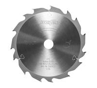 Lame de scie carbure 160 x 1,2/1,8 x 20 mm 15 dents Bois MAFELL