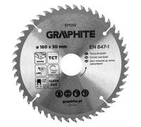 Lame de scie carbure 160 x 30 mm 48 dents 57T212
