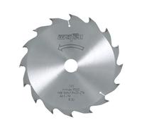 Lame de scie carbure 168 x 1,2/1,8 x 20 mm 16 dents WZ Bois MAFELL