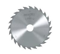 Lame de scie carbure 185 x 1,4/2,4 x 20 mm 24 dents Bois MAFELL
