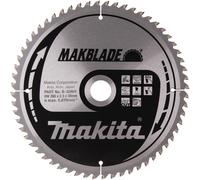 Lame de scie carbure MakBlade D260 mm alésage 30 mm 60 dents - MAKITA - B-32801