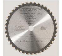 Lame de scie cermet original JEPSON
