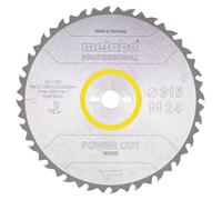 Lame de scie circ. Pro "Power Cut Wood" HW/CT 315x30, 24 WZ 20°