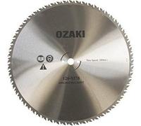Lame de scie circulaire, ø : 600 mm, alésage : 30 mm, épaisseur : 3 mm, entraxe des alésages latéraux : 70 mm, 60 dents en carbure