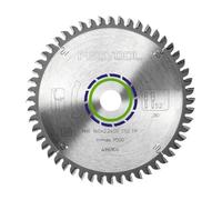 Lame de scie circulaire Ø160 FESTOOL 496306 Aluminium / Plastique HW 160x2,2x20 TF52