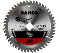Bahco Lame de scie circulaire 8501-165-20-48XF Ø165 mm 48 dents pour le bois