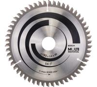 Lame de scie circulaire 190 x 30 x 2,4 mm BOSCH 2608640509
