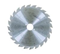 Lame de scie circulaire 200x30x2,8 mm avec 24 dents en carbure Holzstar UMK6-Z24