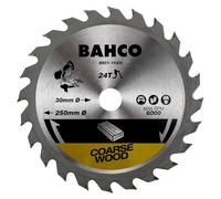 Lame de scie circulaire Ø216 mm 24 dents - BAHCO 8501-16SW