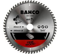 Lame de scie circulaire Ø216 mm 48 dents pour le bois - BAHCO 8501-18SW