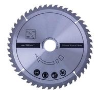 Scheppach HW lame de scie circulaire Ø 216 x 30 x 2,8 x 1,6 mm / Z48