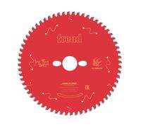Freud Lame de scie circulaire carbure FR16A001M – Ø216 x 30 mm, 64 dents, pour aluminium