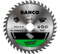 Lame de scie circulaire Ø235 mm 60 dents pour le bois - BAHCO 8501-235-30-60XF