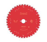 Freud Lame de scie circulaire pour la coupe de bois massif Ø250 x 30 mm 40 dents