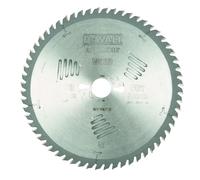 Lame de scie circulaire Ø250x30mm 60 dents DEWALT DT4351-QZ Extreme Workshop