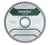 Metabo MultiCutClassic 254x30 60 FZ/TZ 5°neg – Quantité: 1