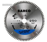 Lame de scie circulaire 260x30/25mm pour l'aluminium et plastique avec scies à o