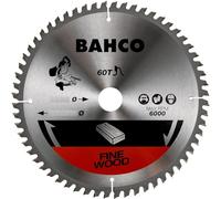Lame de scie circulaire 260x30mm 24 dents pour le bois avec scies à onglets