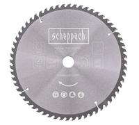 Lame SCHEPPACH pour scies HM140L - 60 dents - 305 x 30 mm - 7901200707