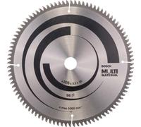 Lame de scie circulaire 305 x 30 x 3,2 mm multimatériaux BOSCH 2608640453
