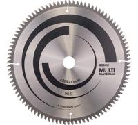 Lame de scie circulaire 305 x 30 x 3,2mm multimatériaux - BOSCH - 2608640453