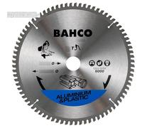 Lame de scie circulaire 305x30mm pour l'aluminium et plastique avec scies à onglets