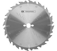 Lame de scie circulaire à découper Stehle HW ZFL 600x4,2x30mm Z=40 F