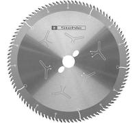 Lame de scie circulaire à format Stehle "Matador 5" 250x3,0/2,2x30 Z= 80 HW/F-WS-WS