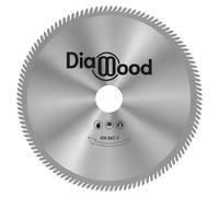 Lame de Scie Circulaire Acier CV D. 400 x Al. 30 x ép. 3.3/2.0 mm x Z56 Crochet pour Bois de Chauffage - Diamwood