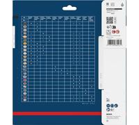 Lame de scie circulaire AD 216mm Z.6 TCG perçage 30mm coupe 2,2mm HM BOSCH