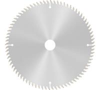 Lame de scie circulaire AD 250mm Z.80 WZ/N perçage 30mm coupe 3,2mm HM BOSCH