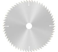 Lame de scie circulaire AD 254mm Z.60 HLTCG perçage.30mm coupe-B.3,2mm HM BOSCH