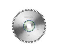 Lame de scie circulaire ALUMINIUM/PLASTICS HW 225x2,6x30 TF68 - FESTOOL 488291