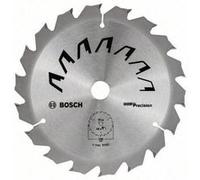 Lame de scie circulaire au carbure Bosch Accessories 2609256D62 150 x 16 mm Nombre de dents: 18 G
