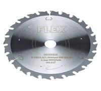 Lame de scie circulaire au carbure Flex 456012 165 mm 1 pc(s)
