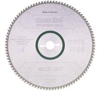 Metabo Lame de scie Metabo "multi cut - professional", 315x2,8/2,0x30, Z96 FZ/TZ, 5°neg. Quantité:1