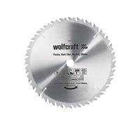 Lame de scie circulaire au carbure Wolfcraft 6660000 250 x 30 x 3.2 mm Nombre de dents: 24 1 pc(s)